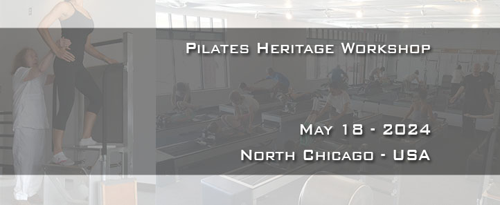 Pilates Heritage Seminar January 2019